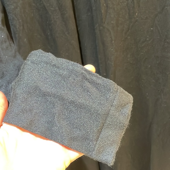 100% cashmere long cardigan - Picture 4 of 12